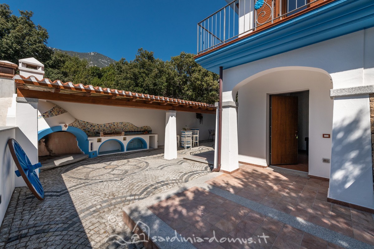 Casa Vacanza Sardegna - Casa Mediterraneo B - Cala Gonone