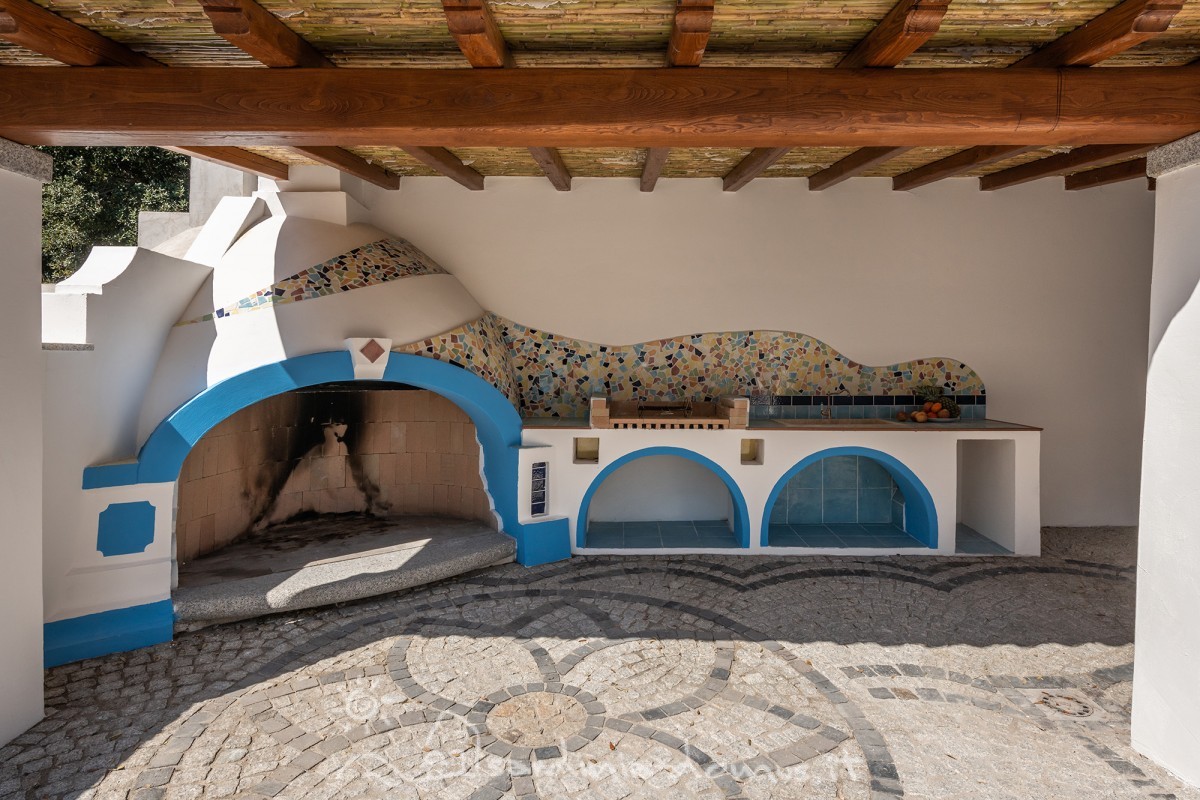 Casa Vacanza Sardegna - Casa Mediterraneo B - Cala Gonone