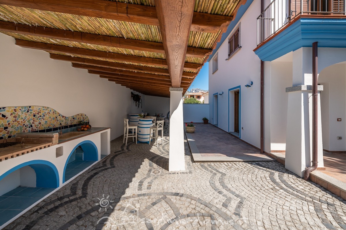 Casa Vacanza Sardegna - Casa Mediterraneo B - Cala Gonone