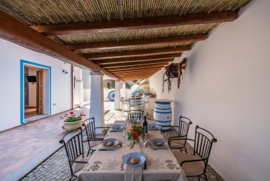 Casa Vacanza Sardegna - Casa Mediterraneo B - Cala Gonone