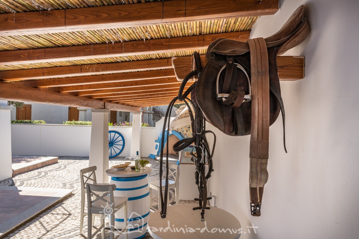 Casa Vacanza Sardegna - Casa Mediterraneo B - Cala Gonone