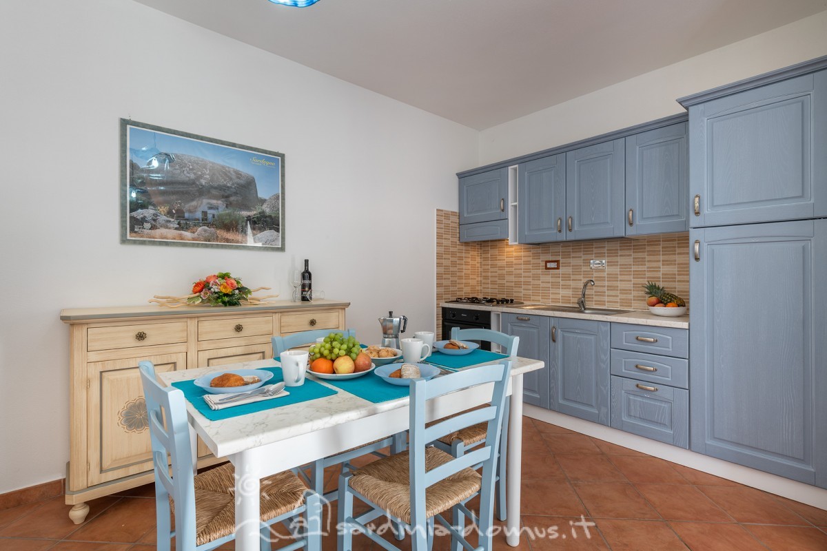 Casa Vacanza Sardegna - Casa Mediterraneo B - Cala Gonone