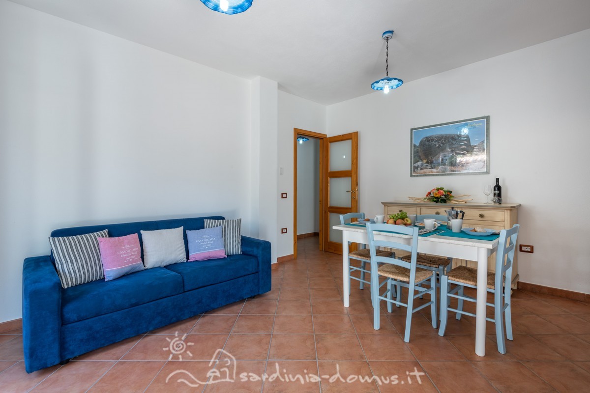 Casa Vacanza Sardegna - Casa Mediterraneo B - Cala Gonone