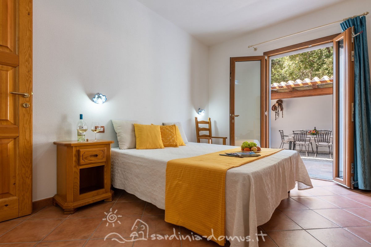 Casa Vacanza Sardegna - Casa Mediterraneo B - Cala Gonone