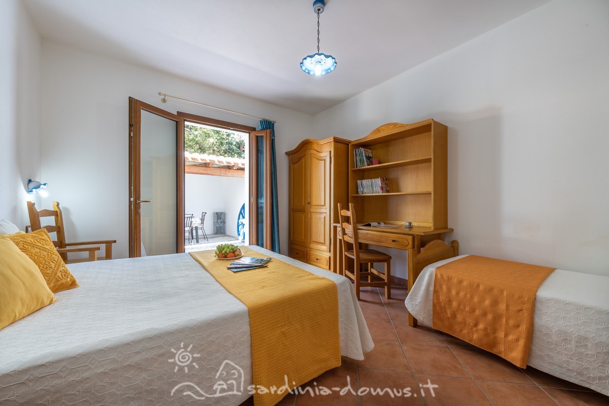Casa Vacanza Sardegna - Casa Mediterraneo B - Cala Gonone