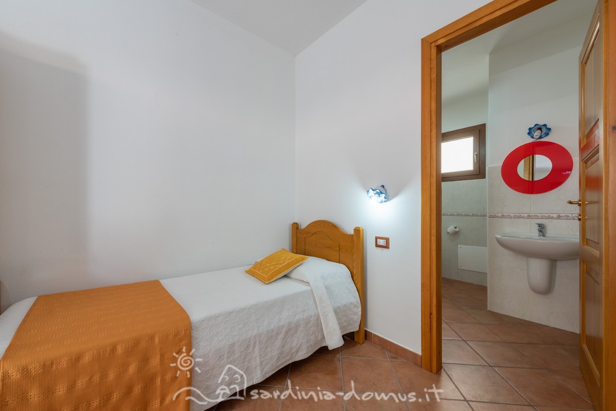 Casa Vacanza Sardegna - Casa Mediterraneo B - Cala Gonone