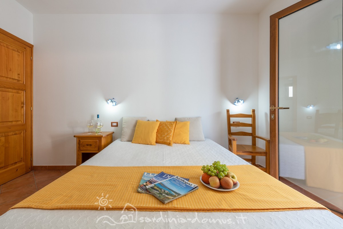 Casa Vacanza Sardegna - Casa Mediterraneo B - Cala Gonone