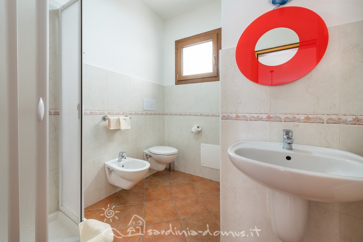 Casa Vacanza Sardegna - Casa Mediterraneo B - Cala Gonone