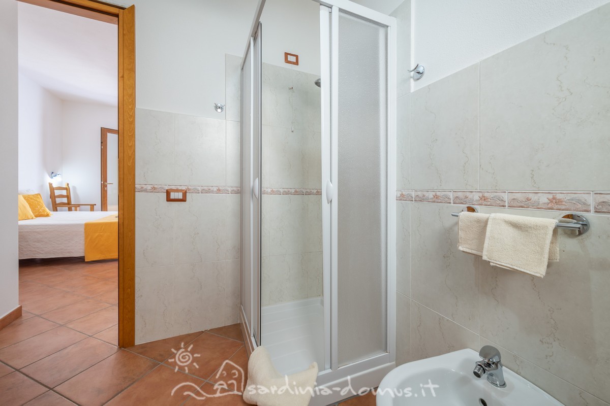 Casa Vacanza Sardegna - Casa Mediterraneo B - Cala Gonone