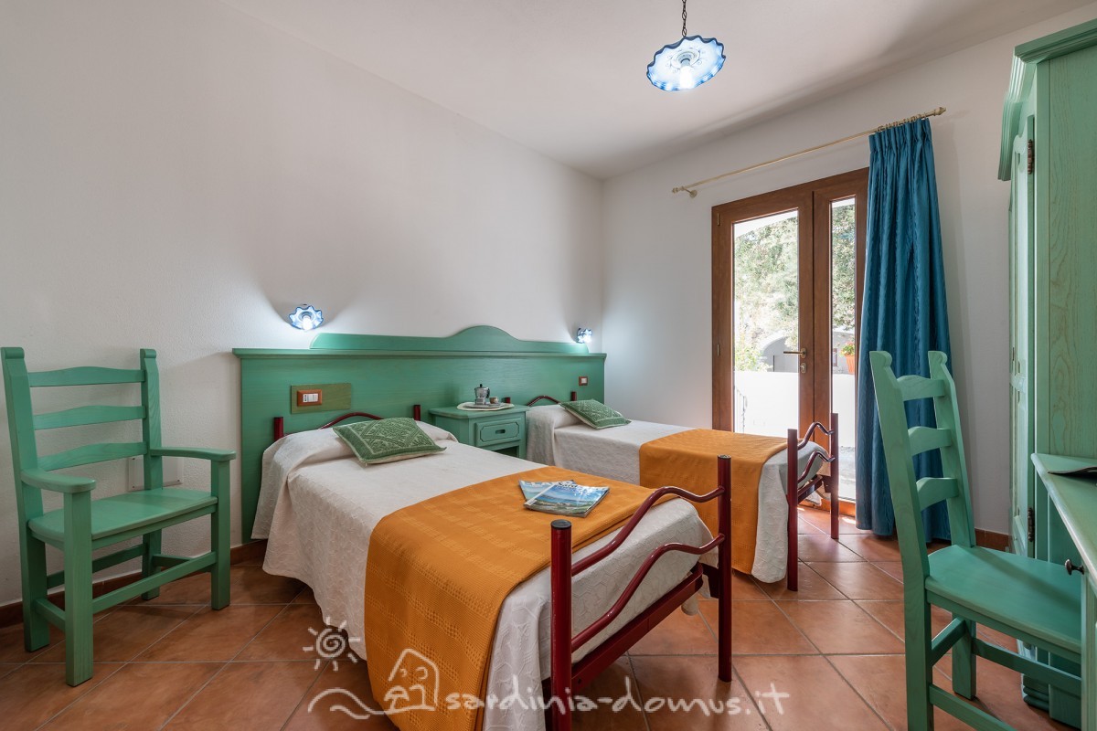 Casa Vacanza Sardegna - Casa Mediterraneo B - Cala Gonone