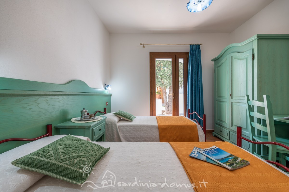 Casa Vacanza Sardegna - Casa Mediterraneo B - Cala Gonone