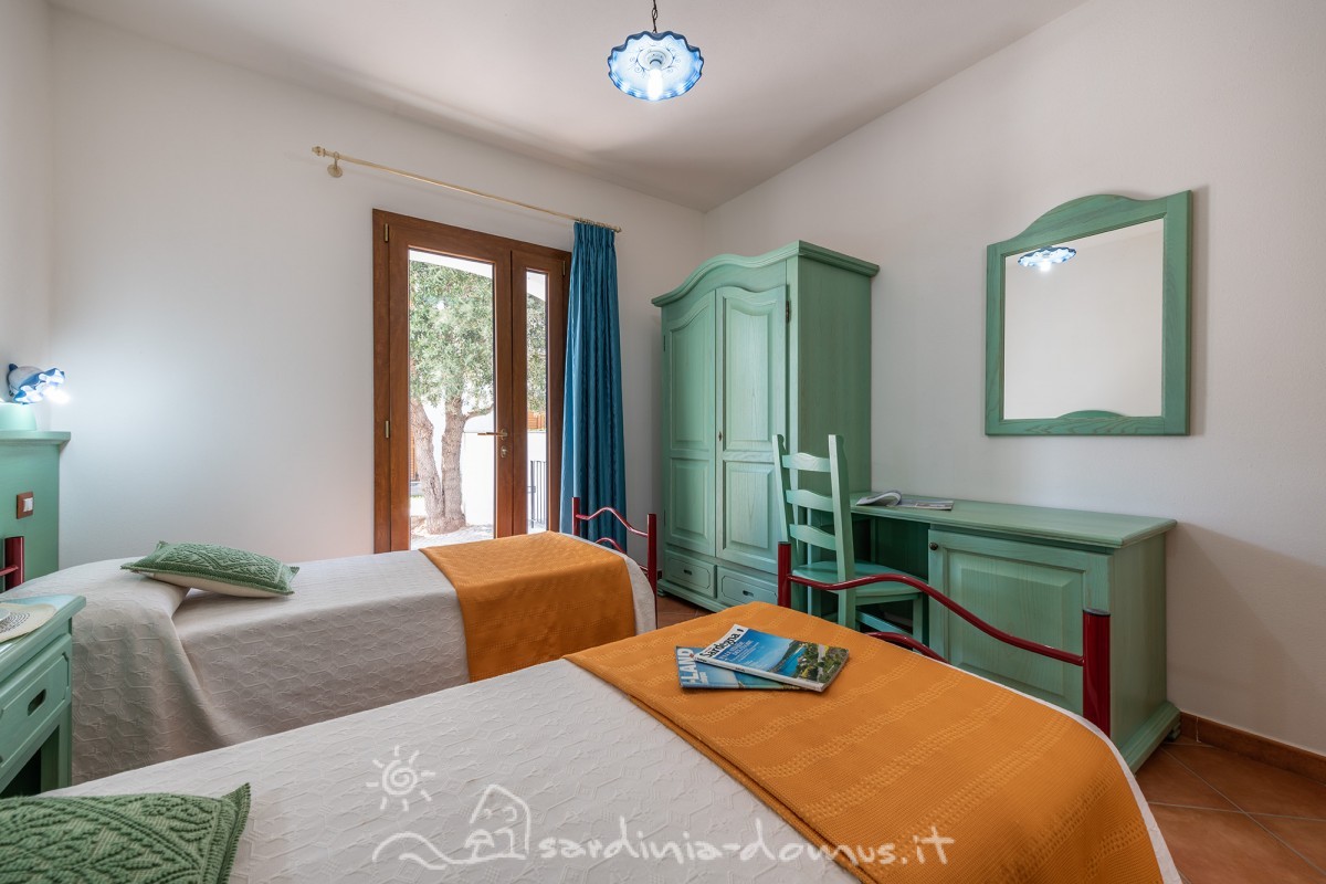 Casa Vacanza Sardegna - Casa Mediterraneo B - Cala Gonone