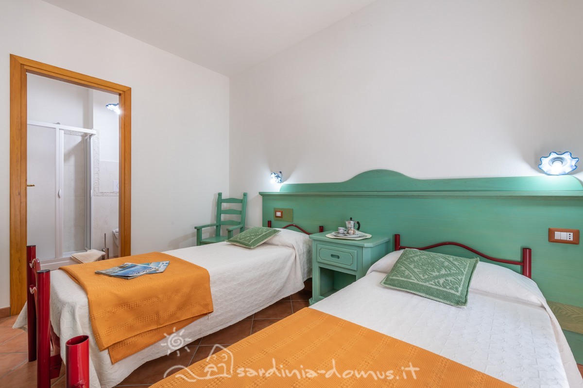 Casa Vacanza Sardegna - Casa Mediterraneo B - Cala Gonone