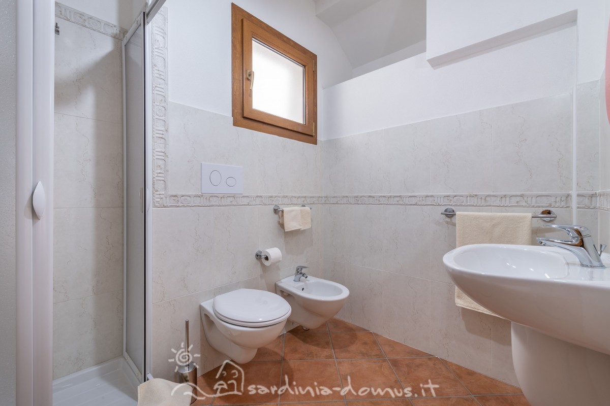Casa Vacanza Sardegna - Casa Mediterraneo B - Cala Gonone