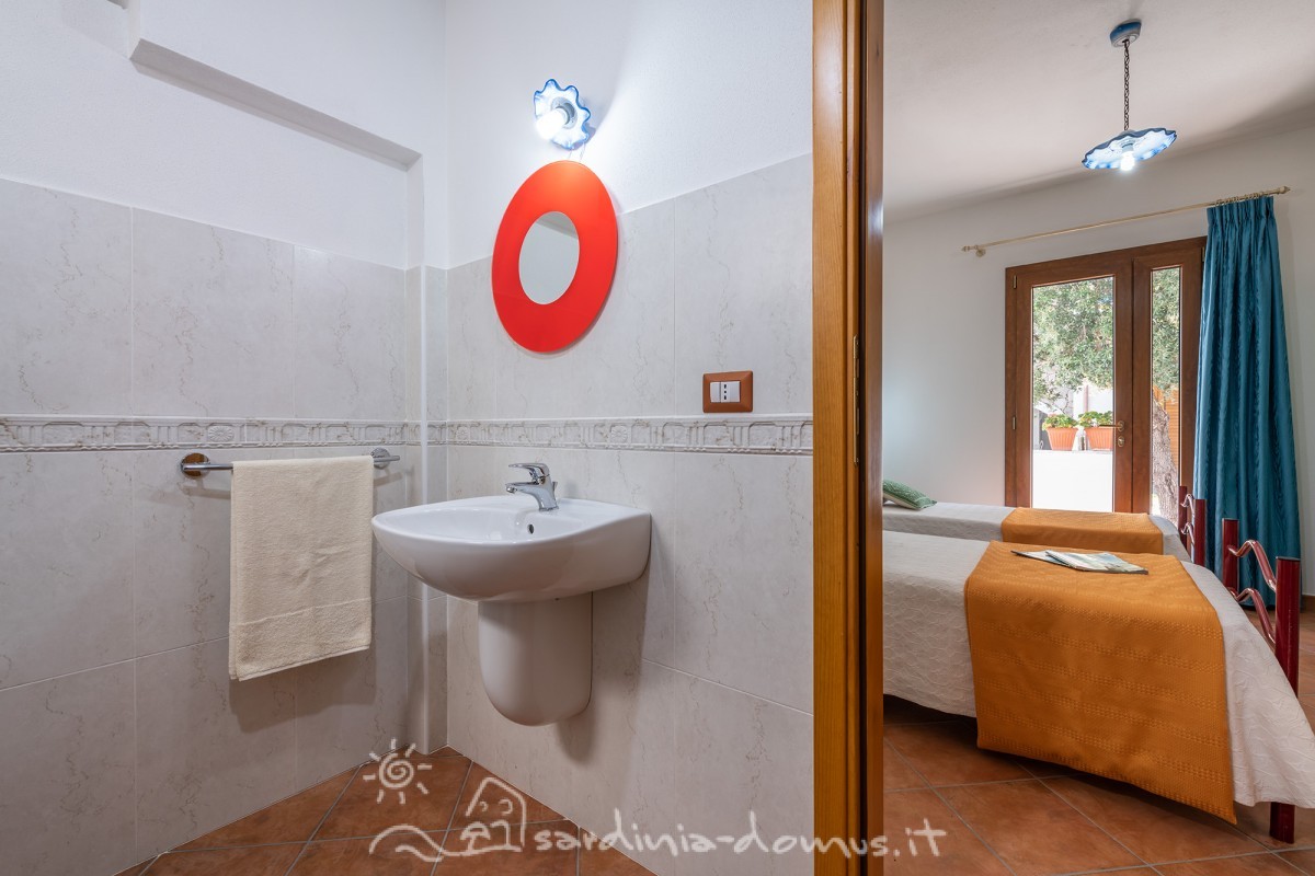 Casa Vacanza Sardegna - Casa Mediterraneo B - Cala Gonone