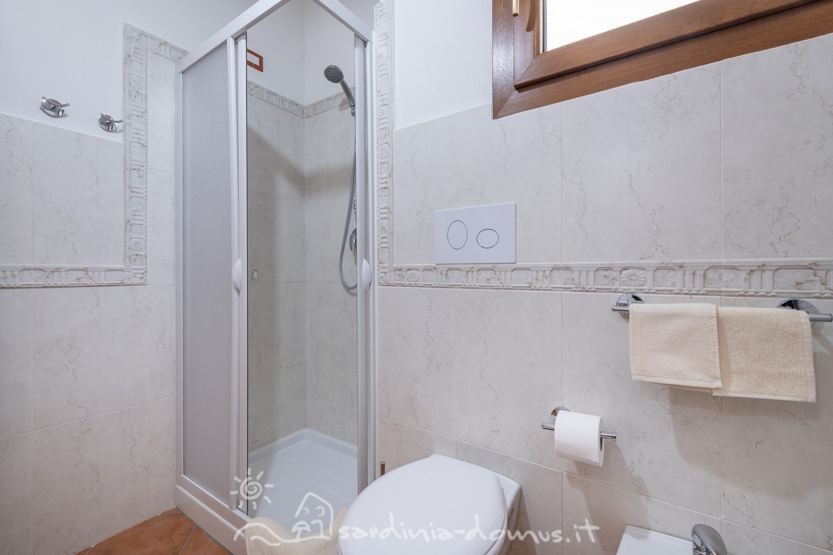 Casa Vacanza Sardegna - Casa Mediterraneo B - Cala Gonone