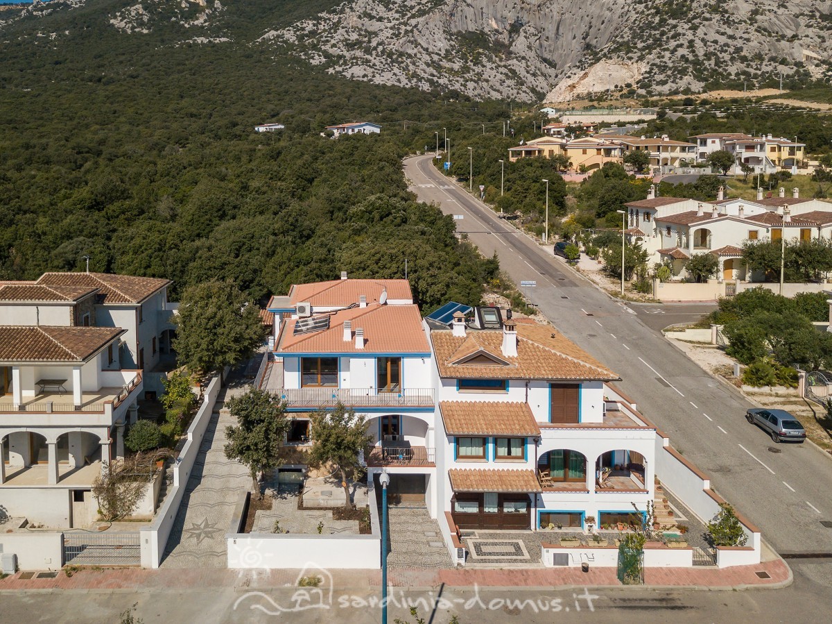 Casa Vacanza Sardegna - Casa Mediterraneo B - Cala Gonone