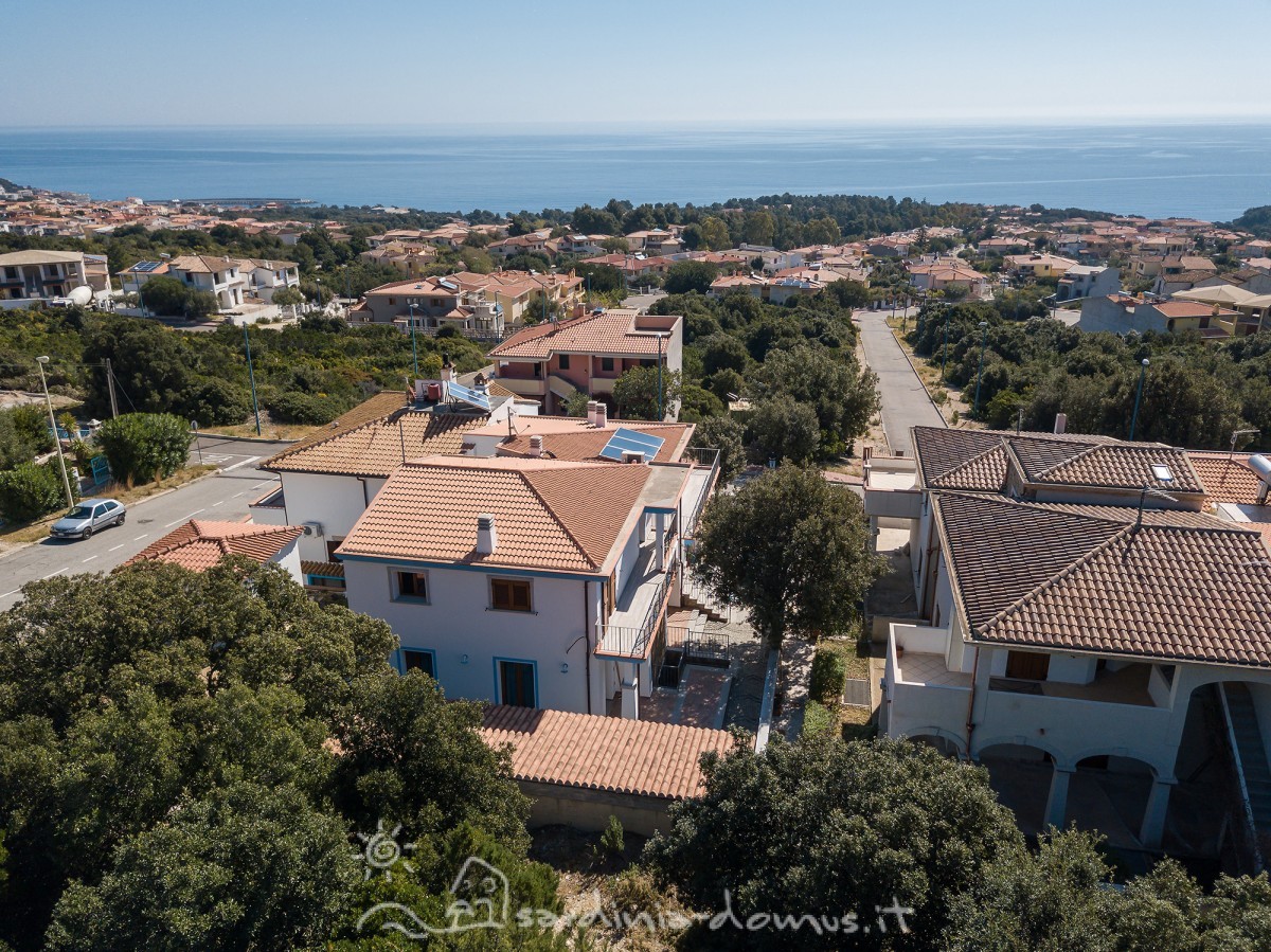Casa Vacanza Sardegna - Casa Mediterraneo B - Cala Gonone