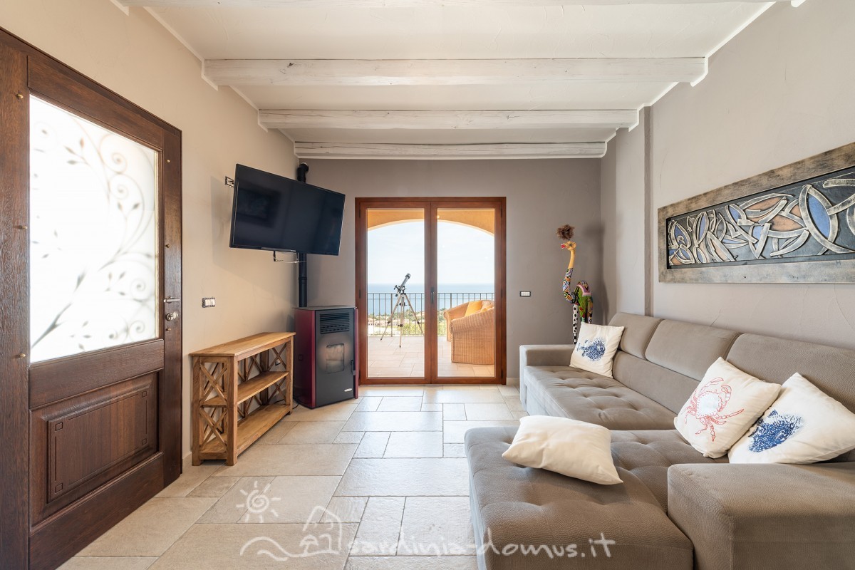 Casa Vacanza Sardegna - Casa  rachele - Cala Gonone