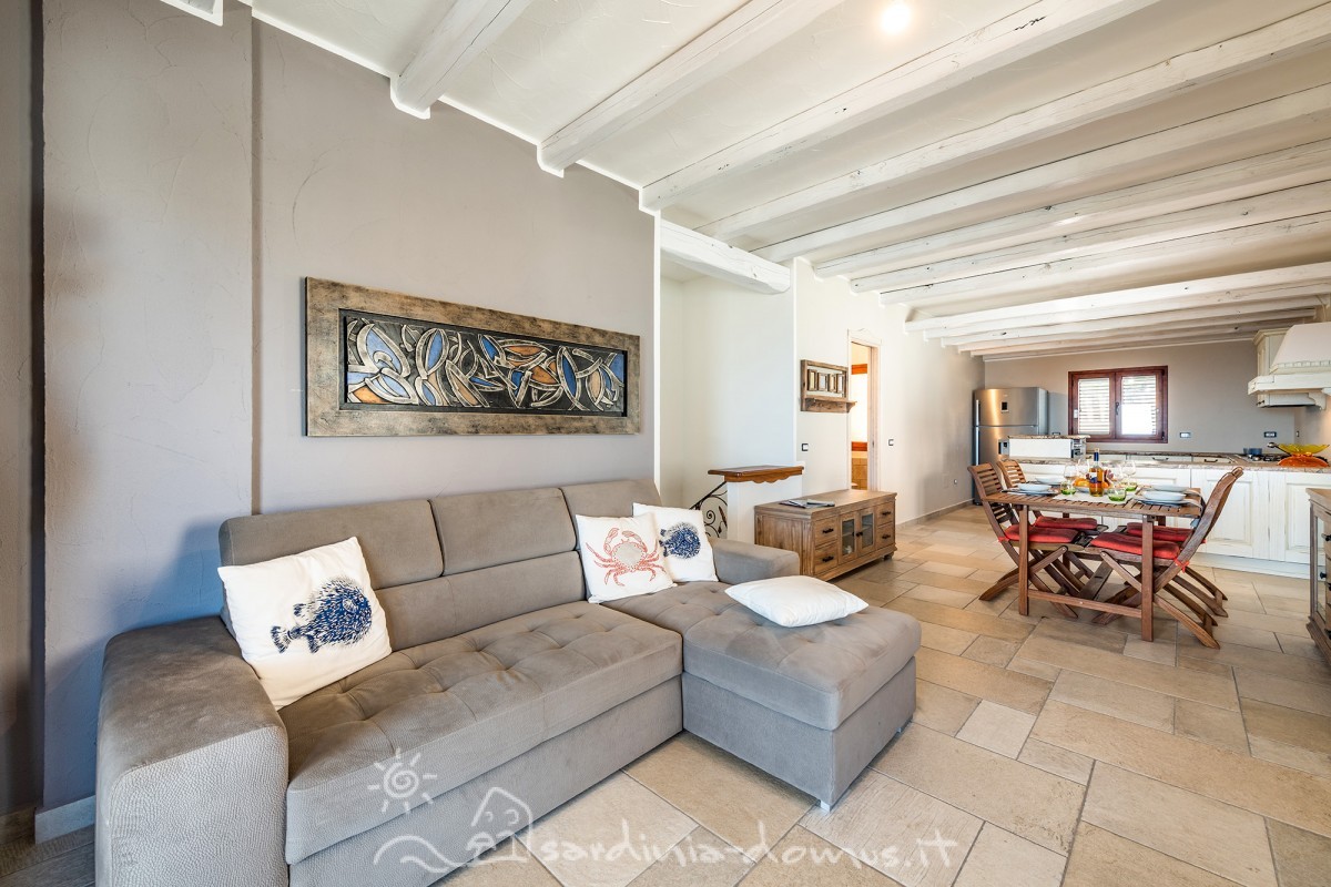 Casa Vacanza Sardegna - Casa  rachele - Cala Gonone