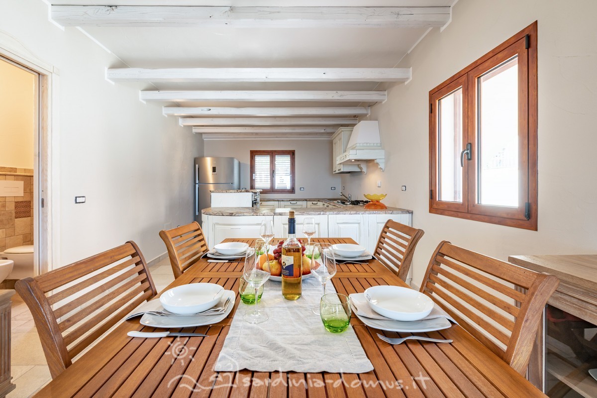 Casa Vacanza Sardegna - Casa  rachele - Cala Gonone
