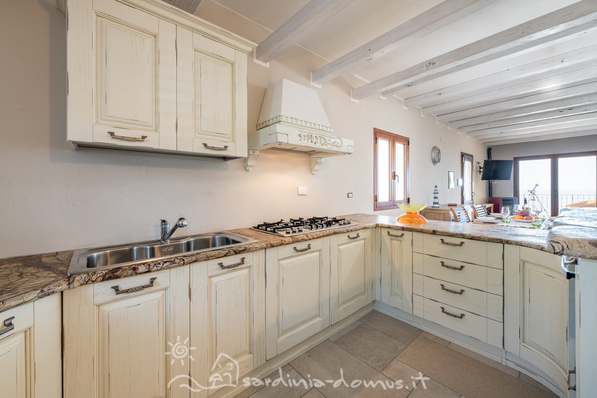 Casa Vacanza Sardegna - Casa  rachele - Cala Gonone