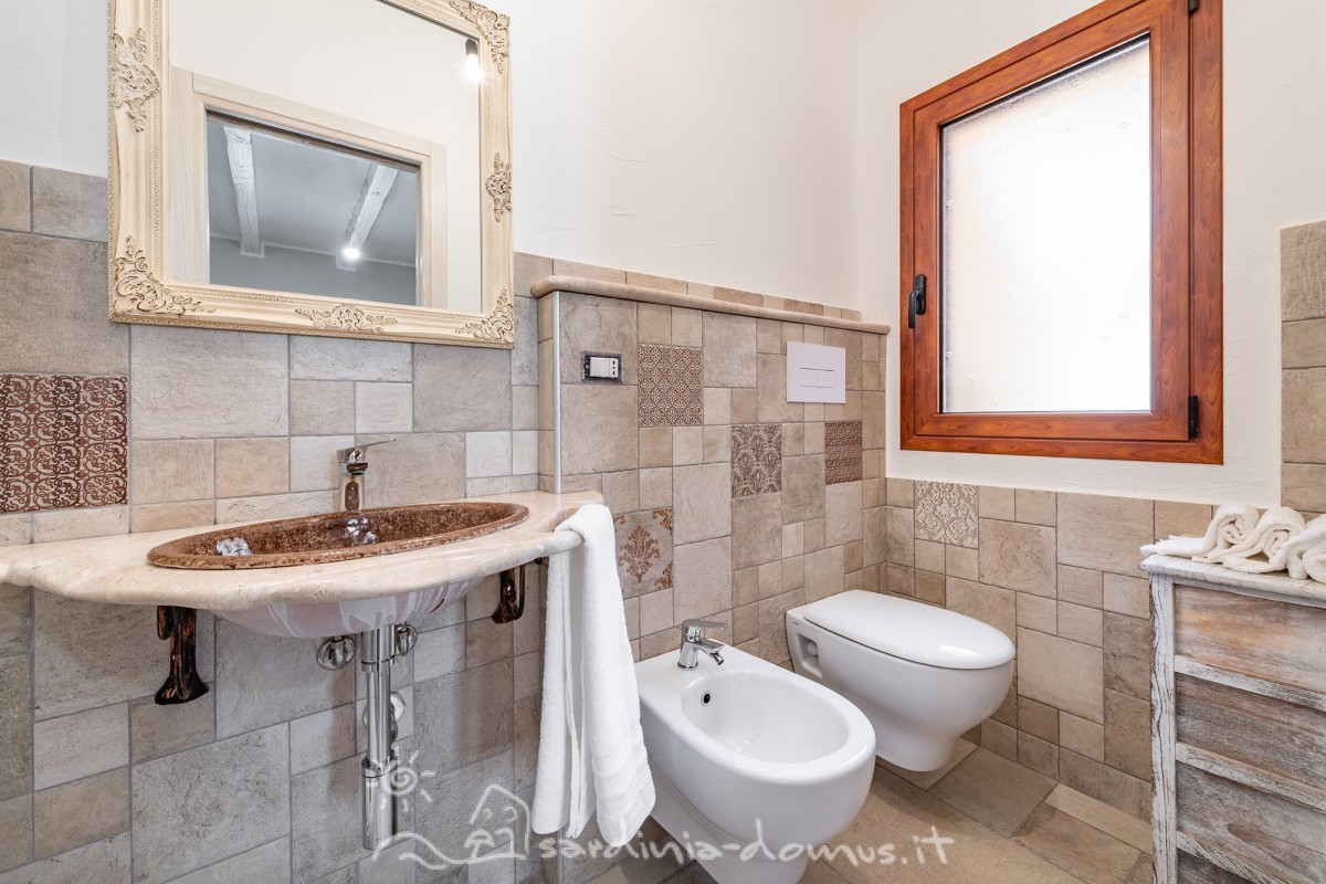 Casa Vacanza Sardegna - Casa  rachele - Cala Gonone