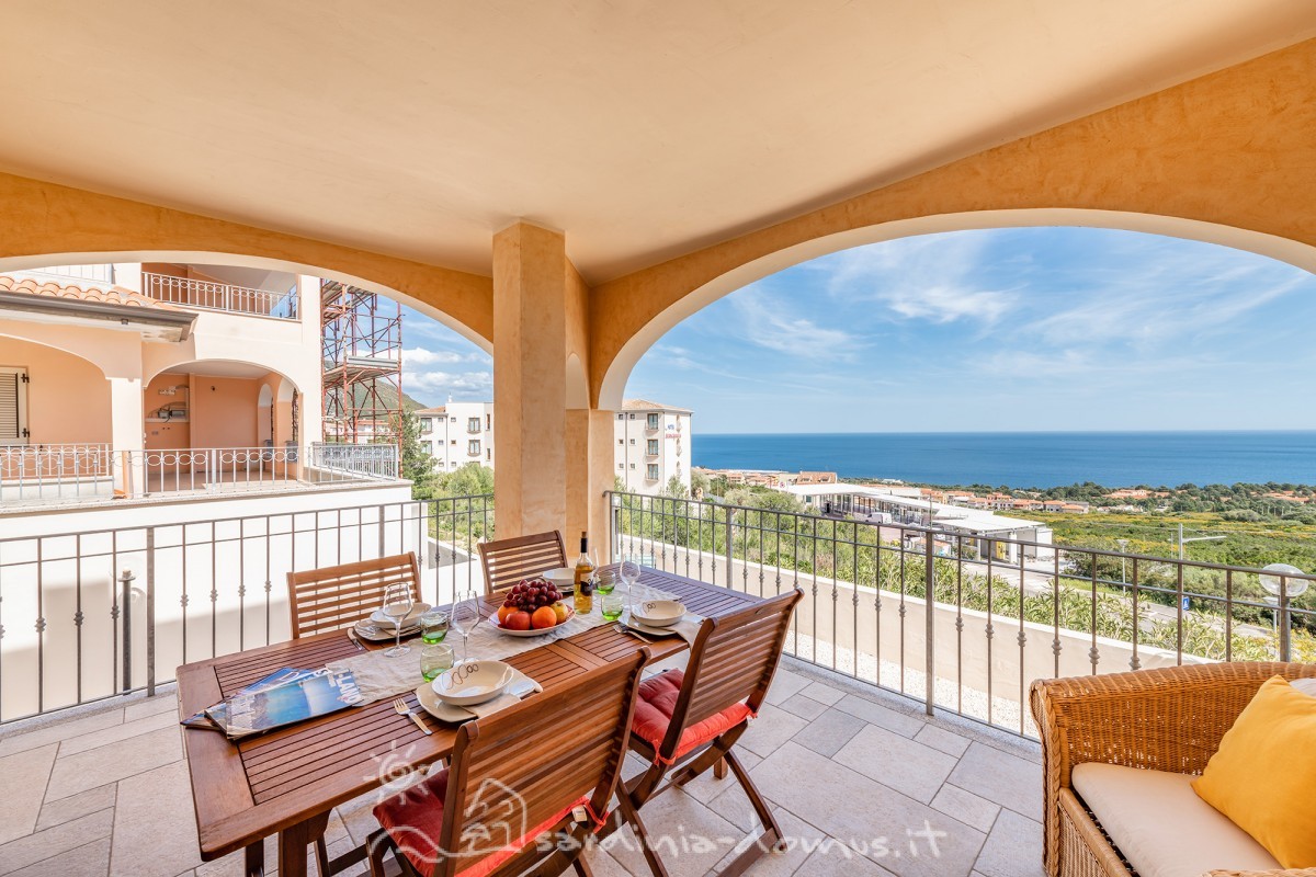 Casa Vacanza Sardegna - Casa  rachele - Cala Gonone