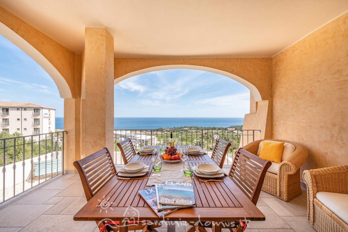 Casa Vacanza Sardegna - Casa  rachele - Cala Gonone
