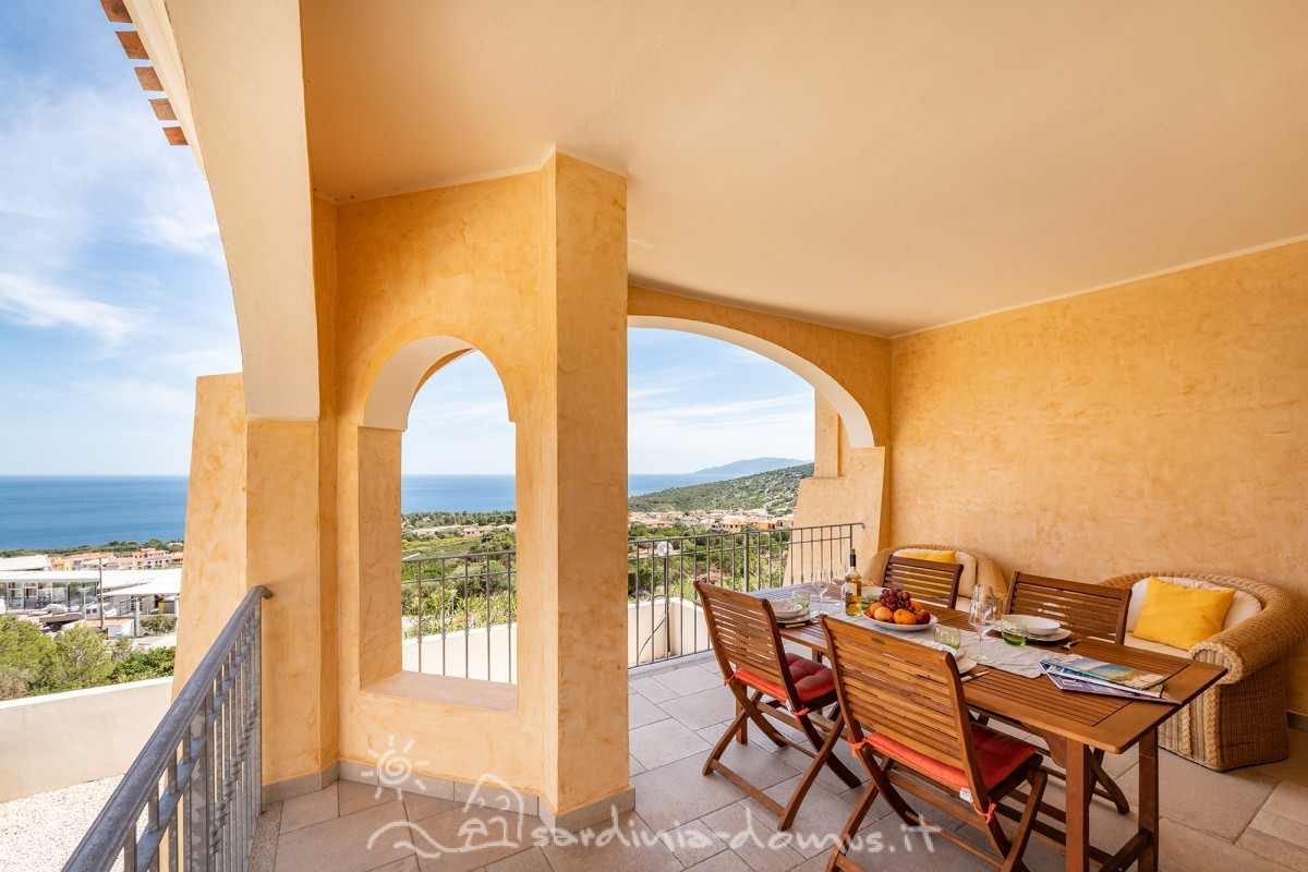 Casa Vacanza Sardegna - Casa  rachele - Cala Gonone