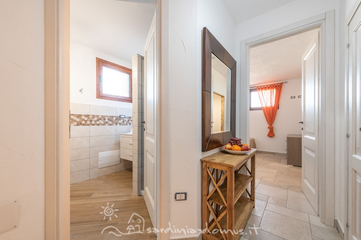 Casa Vacanza Sardegna - Casa  rachele - Cala Gonone