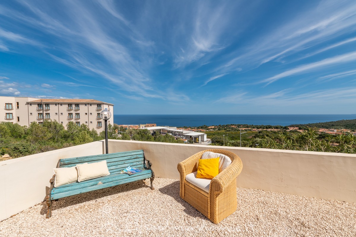 Casa Vacanza Sardegna - Casa  rachele - Cala Gonone
