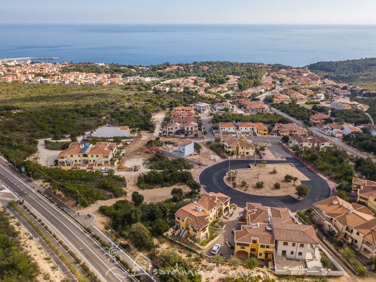 Casa Vacanza Sardegna - villetta il rosmarino - Cala Gonone