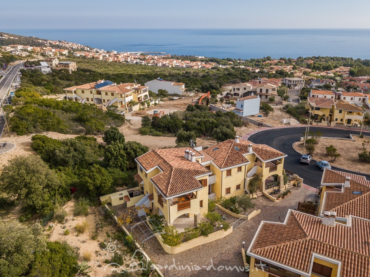 Casa Vacanza Sardegna - villetta il rosmarino - Cala Gonone