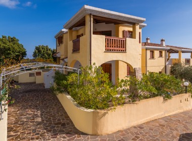 Casa Vacanza Sardegna - villetta il rosmarino - Cala Gonone