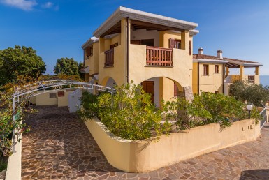 Casa Vacanza Sardegna - villetta il rosmarino - Cala Gonone