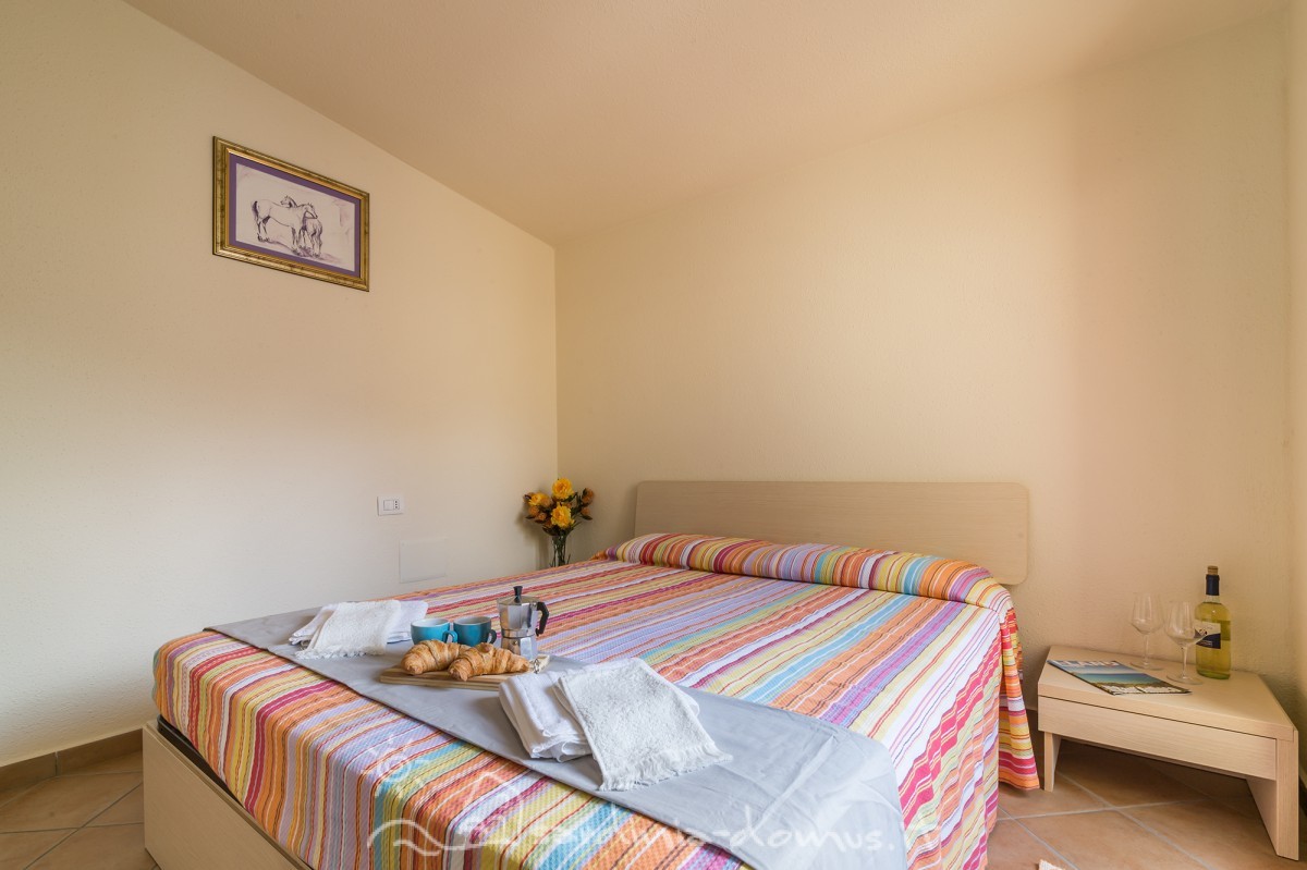 Casa Vacanza Sardegna - villetta il rosmarino - Cala Gonone