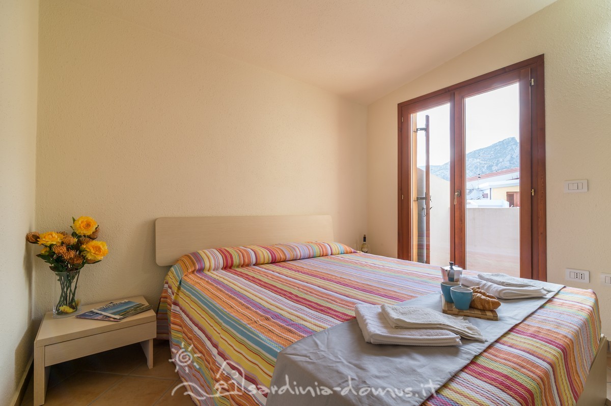 Casa Vacanza Sardegna - villetta il rosmarino - Cala Gonone