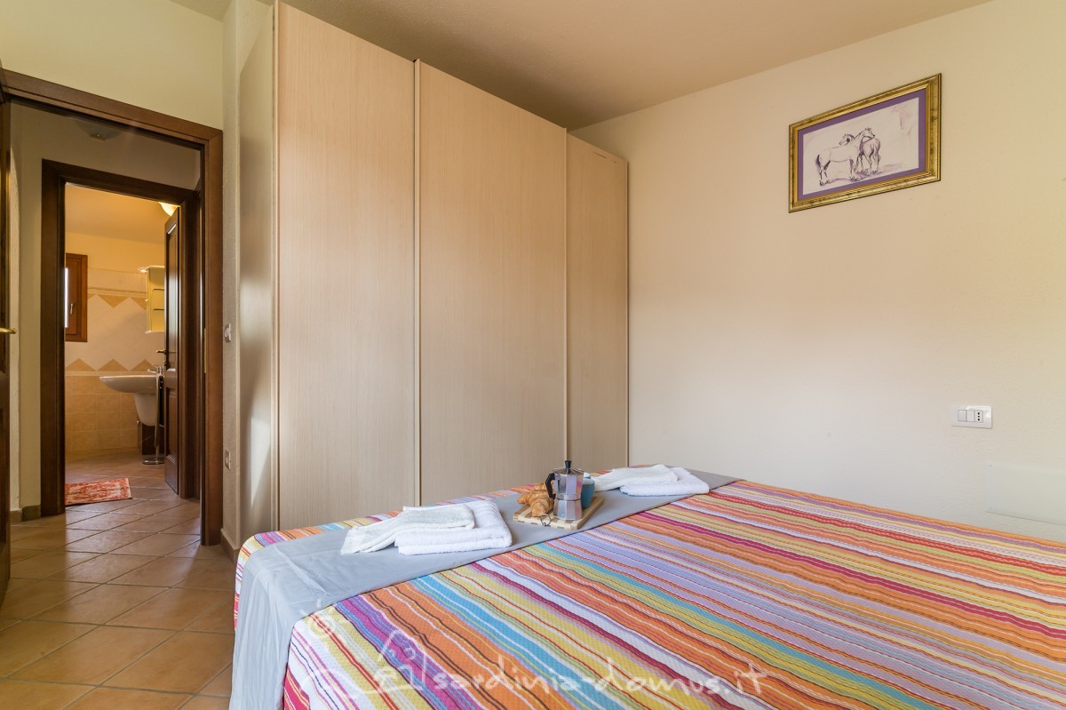 Casa Vacanza Sardegna - villetta il rosmarino - Cala Gonone