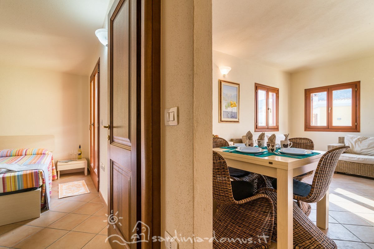 Casa Vacanza Sardegna - villetta il rosmarino - Cala Gonone