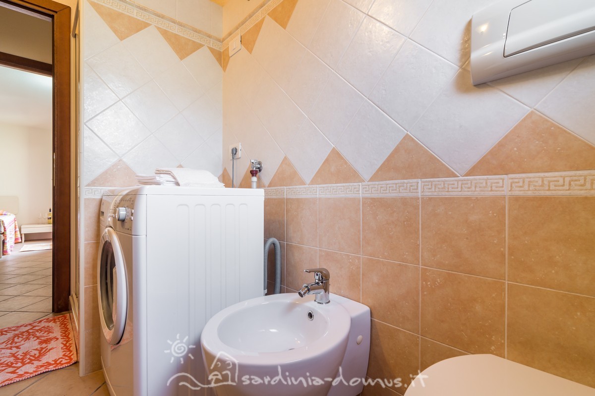 Casa Vacanza Sardegna - villetta il rosmarino - Cala Gonone