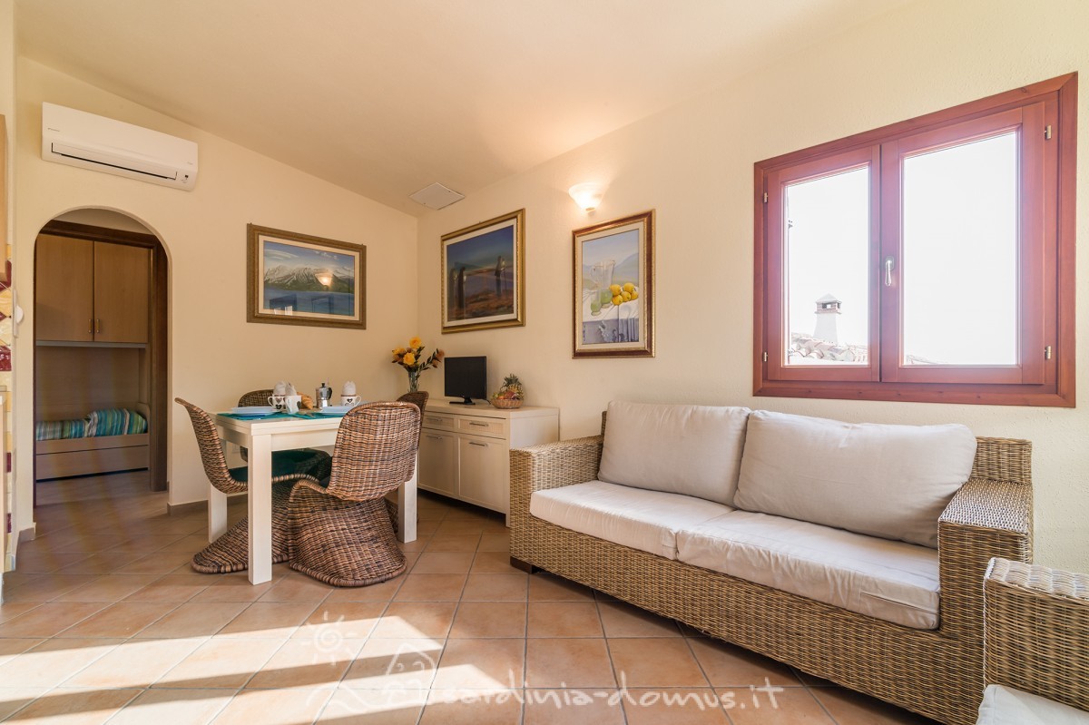 Casa Vacanza Sardegna - villetta il rosmarino - Cala Gonone