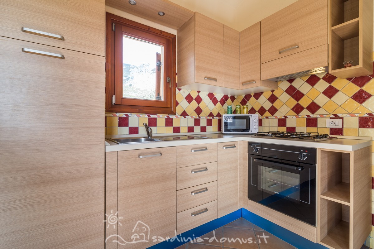 Casa Vacanza Sardegna - villetta il rosmarino - Cala Gonone