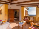 Casa Vacanza Sardegna - villetta il rosmarino - Cala Gonone