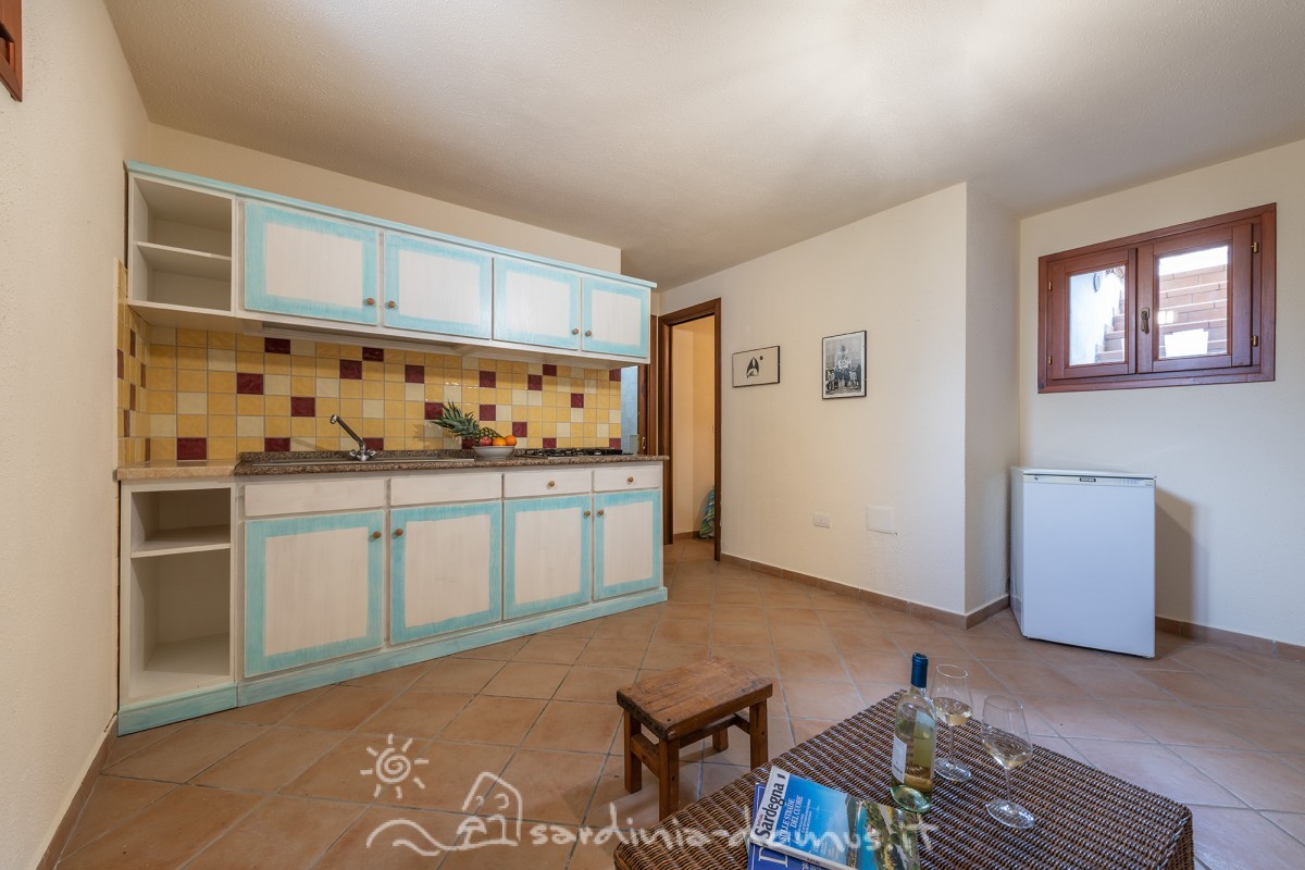 Casa Vacanza Sardegna - villetta il rosmarino - Cala Gonone