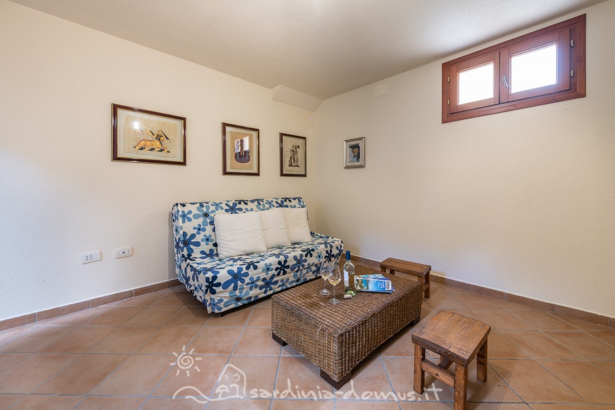 Casa Vacanza Sardegna - villetta il rosmarino - Cala Gonone