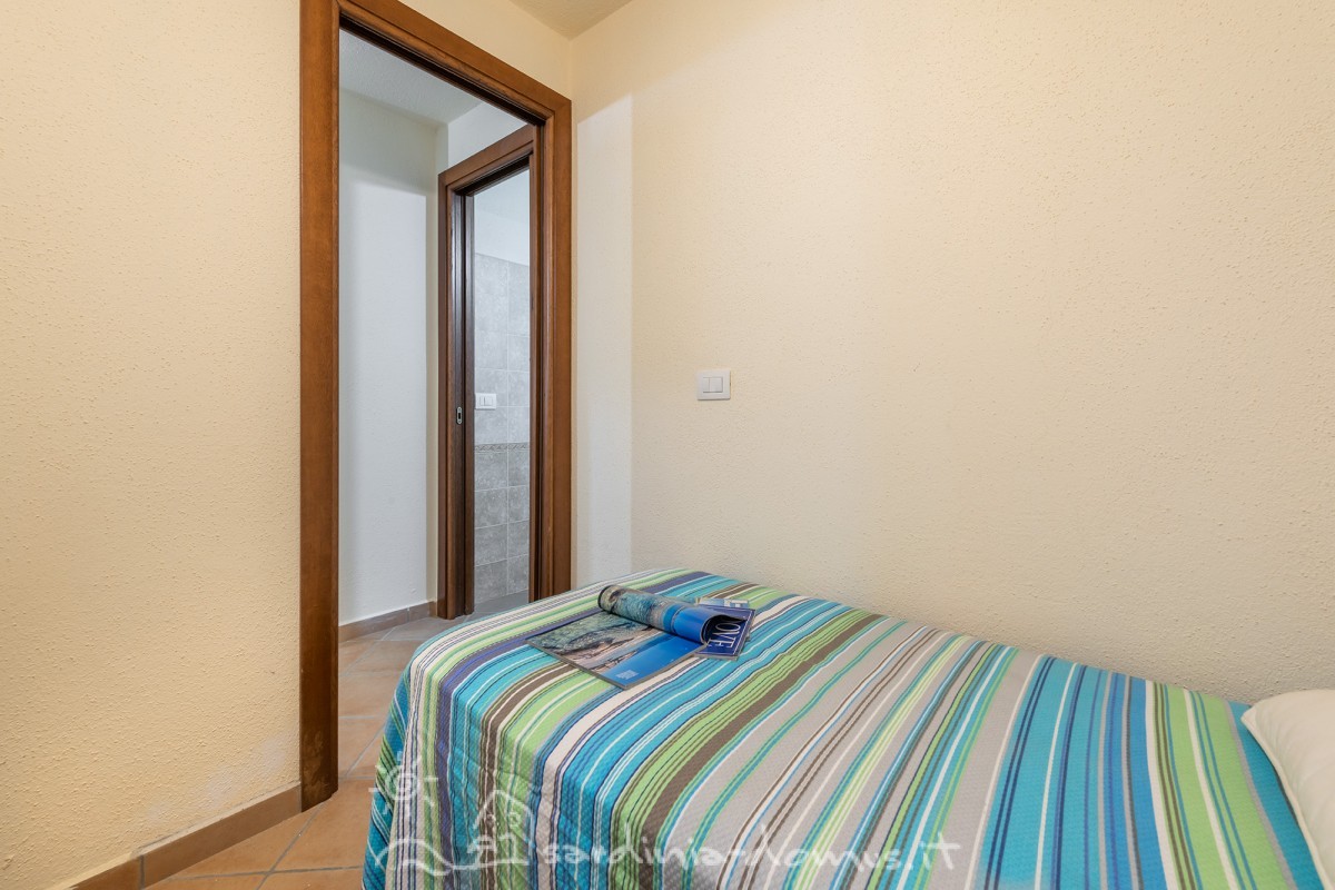 Casa Vacanza Sardegna - villetta il rosmarino - Cala Gonone