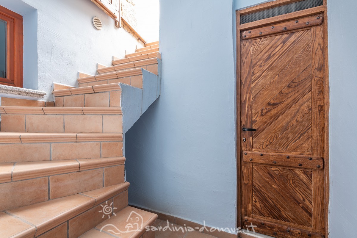 Casa Vacanza Sardegna - villetta il rosmarino - Cala Gonone