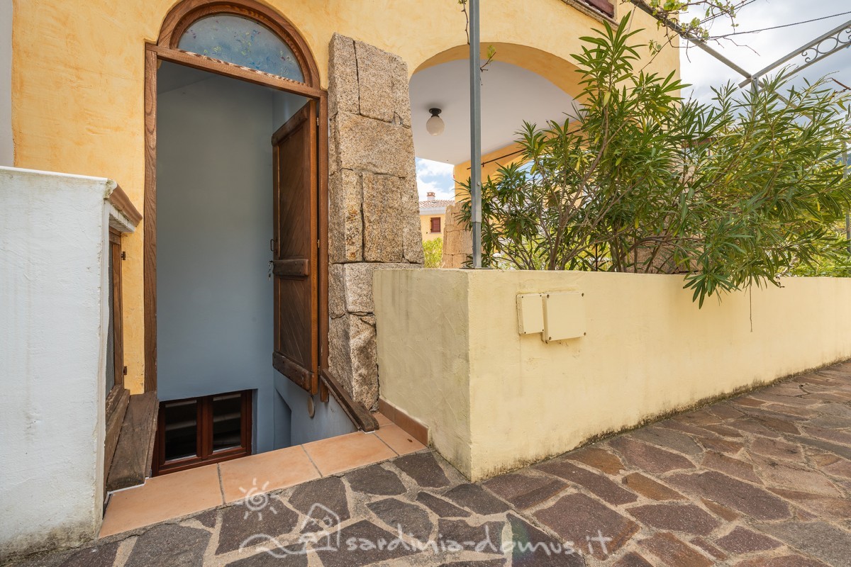 Casa Vacanza Sardegna - villetta il rosmarino - Cala Gonone