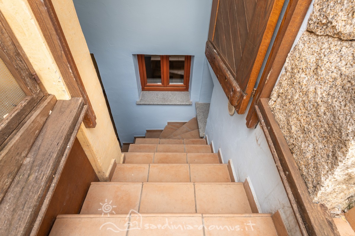 Casa Vacanza Sardegna - villetta il rosmarino - Cala Gonone